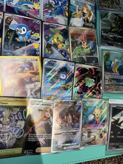 Pokemon Card Lot 30 + Cards, Charizard And More! All Cards included 🔥🔥 - Image 4