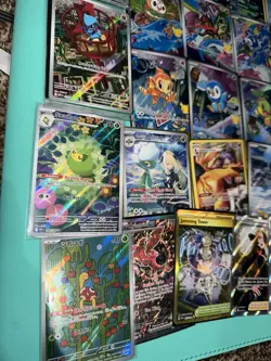 Pokemon Card Lot 30 + Cards, Charizard And More! All Cards included 🔥🔥 - Image 5