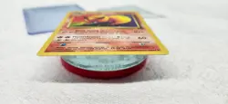 Pokemon Card Flareon 19/64 Jungle Set Non Holo Rare MP - Image 3