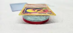 Pokemon Card Flareon 19/64 Jungle Set Non Holo Rare MP - Image 5