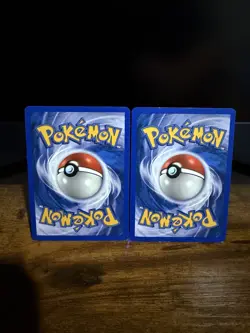 Vintage Dratini & Dragonaire Expedition E Series Pokemon Cards - Image 2