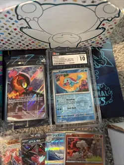 Huge Pokemon Bulk Lot w/ Graded Card - Image 3