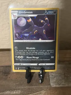 Umbreon - Holo Promo SWSH: Sword & Shield Promo Cards SWSH129 NM - Image 1