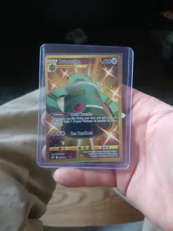 Bronzong Chilling Reign Secret Rare Holo Pokemon Card 223/198 🔥 Pack Fresh 🔥 - Image 1