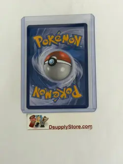 Pokemon Slowpoke McDonald's 2018 Promo Holo 005/012 Basic 70 HP Headbutt Card - Image 2