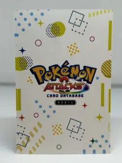 MEWTWO - CARD DATABASE KANTO ATTACKS - POKEMON - PSA CGC BGS TCG TAG - Image 2