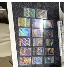 Pokemon TCG 15 Card Lot Japanese and English Standard Card Stock - Image 1