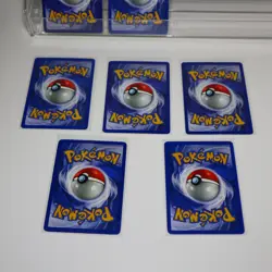 Pokemon TEAM ROCKET Bundle 30x Cards - Vintage 2000 - Job lot - Image 4