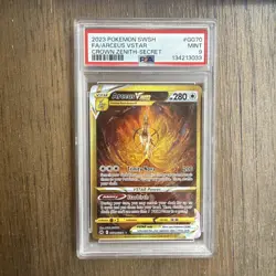 10 Pokemon Slab Graded Card Lot Evolving Skies, Fusion Strike, SS, CZ, PAF, PAE - Image 2