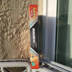 Pokemon TCG Dragonite V Box. New. 2 Foil Cards. 4 Booster Packs. Factory Sealed - Image 5