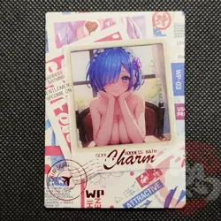 Private Girl - Anime Waifu Trading Card - Image 1