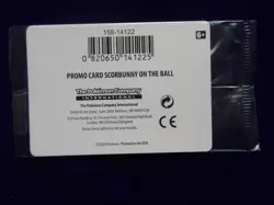 Pokemon Futsal On The Ball Football set, 5 Promo cards all Sealed bin 2 - Image 3