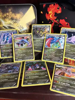 Pokemon Card Lot Vintage Foils Dragons 2012-2015 All Rares Holos - Image 1