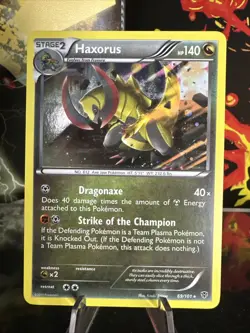 Pokemon Card Lot Vintage Foils Dragons 2012-2015 All Rares Holos - Image 2