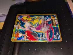 Pokemon Mewtwo EX Full Art Secret Holo Rare Card 163/162 XY Breakthrough NM - Image 2
