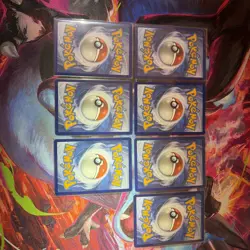 Pokemon card Lot of 7 ascended heroes Secret illustration rare SIR All NM - Image 2