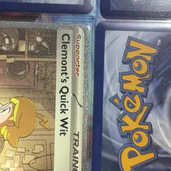 Pokemon card Lot of 7 ascended heroes Secret illustration rare SIR All NM - Image 3
