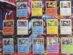 Pokemon Go English NM Holos Card Lot Of 14 - Image 1