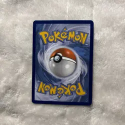 Pokemon M Houndoom EX Mega 22/162 Breakthrough Ultra Rare Holo Card - Image 2