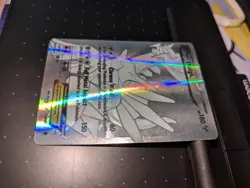 Pokemon TCG Dialga EX Full Art 122/119 Secret Rare Card XY Phantom Forces - Image 3