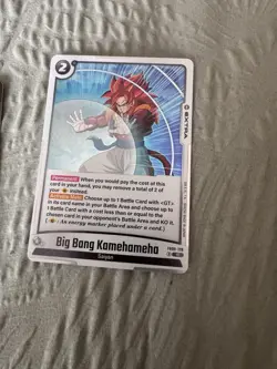 Dragon Ball Super Card Game Fusion World Dual Evolution Bulk Of 30 Cards - Image 3