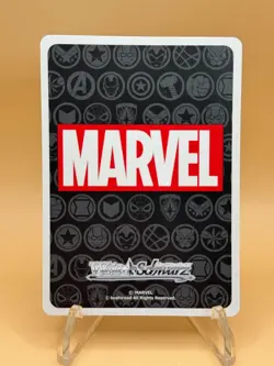 Weiss Schwarz Marvel Iron Man 3 SP Foil Japanese Card MAR/SE40-020SP-SP🔥🔥🔥🔥 - Image 2