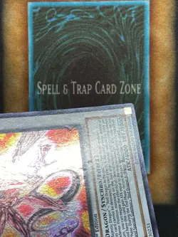 Yugioh Majestic Red Dragon ABPF-EN040 Ultra Rare 1st Ed LP - Image 2
