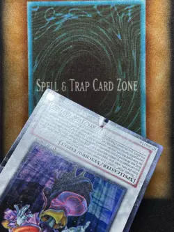 Yugioh Loki, Lord Of The Aesir STOR-EN039 Ultra Rare HP - Image 4
