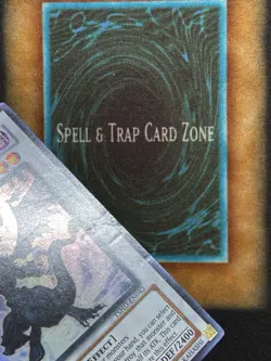 Yugioh Infernity Doom Dragon TSHD-EN042 Ultra Rare 1st Ed MP - Image 2