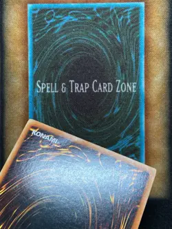 Yugioh Infernity Doom Dragon TSHD-EN042 Ultra Rare 1st Ed MP - Image 5