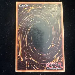 Yugioh TCG Invader of the Throne MRL-026 Unlimited Super Rare Holo - HP - Image 3