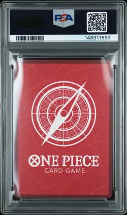 PSA 10 One Piece Card Game Roronoa Zoro OP12 020 Official Playmat Vol 4 Japanese - Image 2