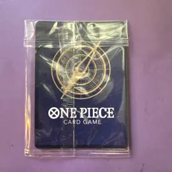 Monkey.D.Luffy Illustration Box Vol. 3 OP07-109 SR Foil One Piece Promo Sealed - Image 2