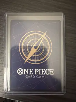 Sanji & Pudding EB02-035 SR One Piece TCG: Anime 25th Collection NM/M English - Image 2