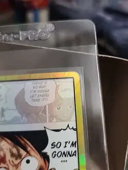 One Piece Gold DON!! OP15 ENGLISH Luffy Golden Bell - Adventure On Kamis Island - Image 4