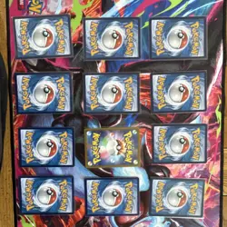 Pokemon Full Art Holo Foil Card Lot Japanese Chinese Lot of 12 Cards - Image 2
