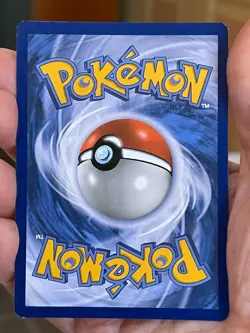 POKEMON POPPLIO SM03 PROMO BLACK STAR HOLOFOIL GENERAL MILLS NM CARD - Image 2