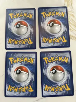 Pikachu V-UNION 4-Card Set Holo English SWSH139-142 Pokemon TCG 2021 NM - Image 2