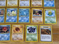 Pokemon Card WOTC Vintage Neo Revelation Bundle 26X Cards No Duplicates - Image 4