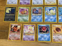 Pokemon Card WOTC Vintage Neo Revelation Bundle 26X Cards No Duplicates - Image 5