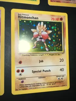 VTG. 1999 Holographic Pokemon Cards Lot Of 5 Venasaur, Muk, Alakazam, Ninetales - Image 2