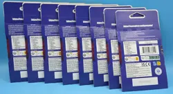 One Piece OP14-EB04 The Azure Sea's Seven 12 Card Booster Pack Lot Of 8 SEALED - Image 3