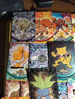 30X Topps Pokemon Cards - Image 2