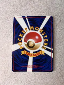 Erika’s VENASAUR Japanese Pokemon Holo Gym Challenge Card #003: Moderate - Image 2