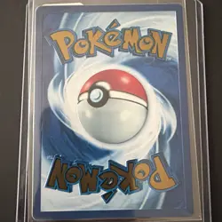 Pokemon TCG Mew EX Metal Gold NM 205/165 Scarlet & Violet 151 Promo Card - Image 2