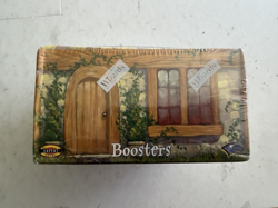 2002 WIZARDS OF THE COAST Harry Potter Trading Card Game Diagon Alley Box - Image 2