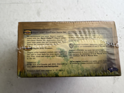 2002 WIZARDS OF THE COAST Harry Potter Trading Card Game Diagon Alley Box - Image 4