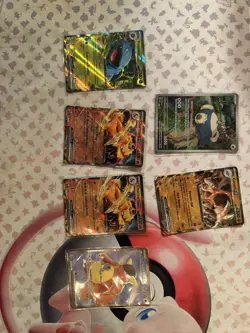 Pokemon 151 Card Lot - Image 1