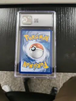 Pokemon Gengar EX Temporal Forces Holo Card 104/162 CGC Gem Mint 10 - Image 2