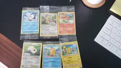 Flapple 022/192 2020 GameStop Pokemon Card Promo Swirl! Holo SEALED - Image 1